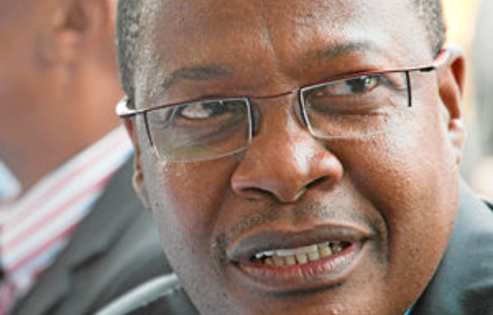 Brian Molefe: A man with a plan