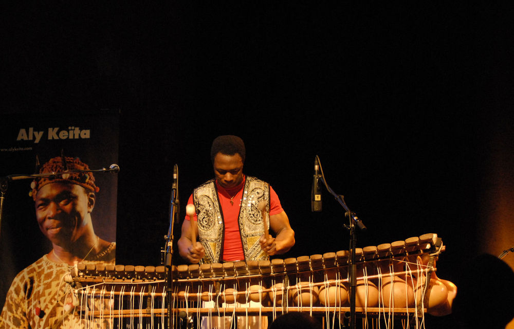 King Of The Balafon