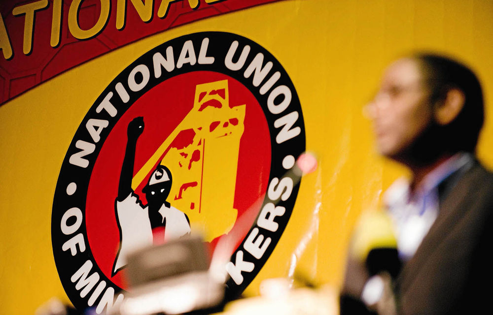 The National Union of Mineworkers could lose thousands of members as it collapses under a lack of direction.