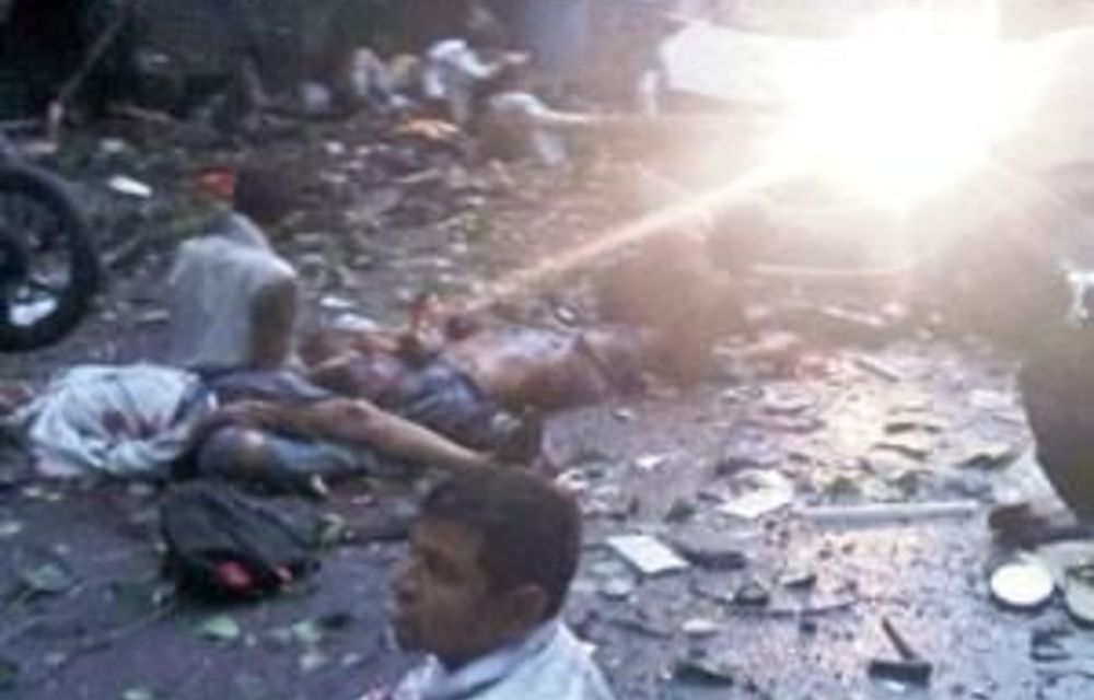 Mumbai Blasts: Suspicion Falls On 'tiffin Bombers'