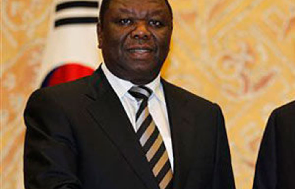 Tsvangirai: Zim Elections Are Going Ahead Next Year