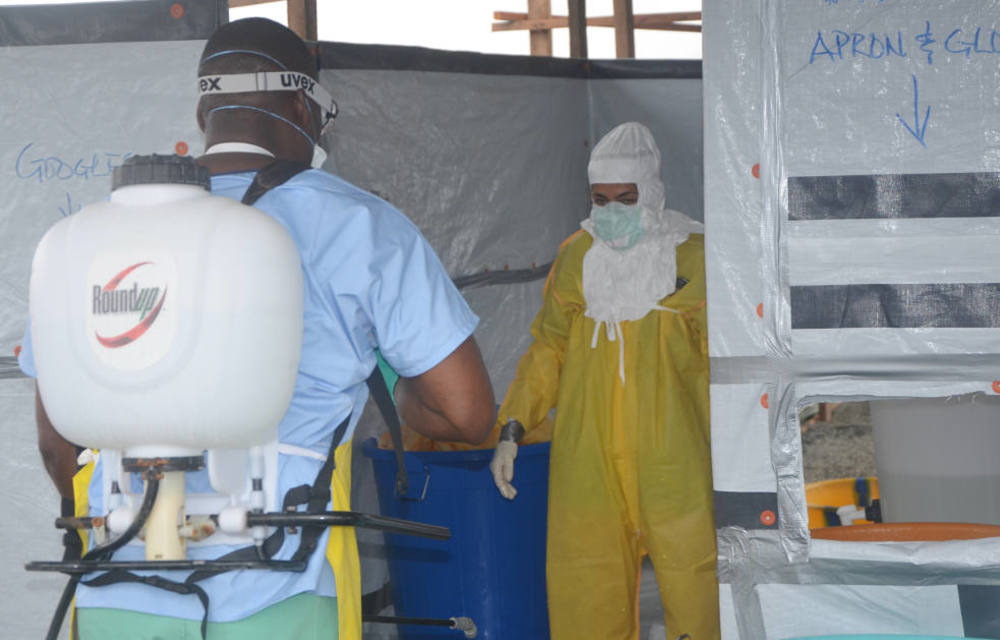 Ebola: WHO suggests epidemic won’t end this year