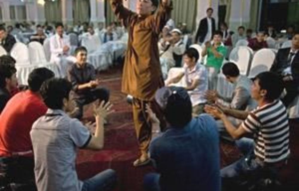 Taliban Style Dress Code For Afghan Weddings