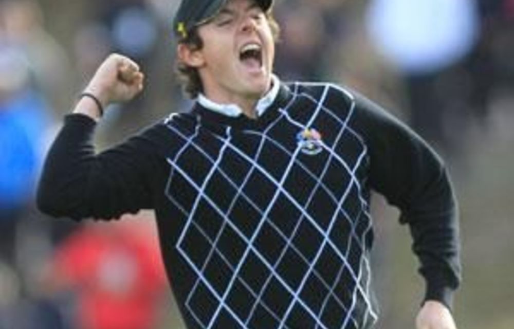 Golf’s next superstar: US Open winner Rory McIlroy