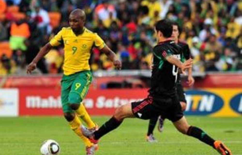 Rangers target Bafana pair