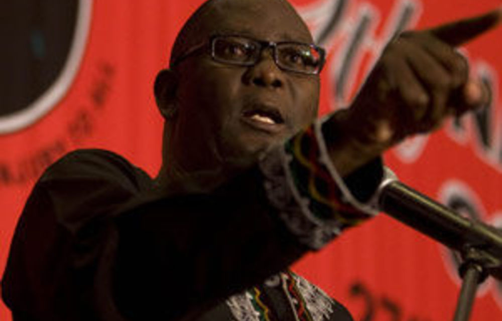 Vavi set for ANC position