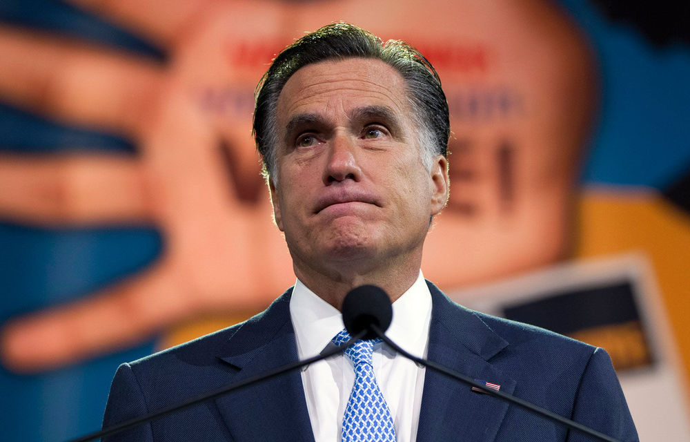 Obama claims Romney is the problem, not the solution