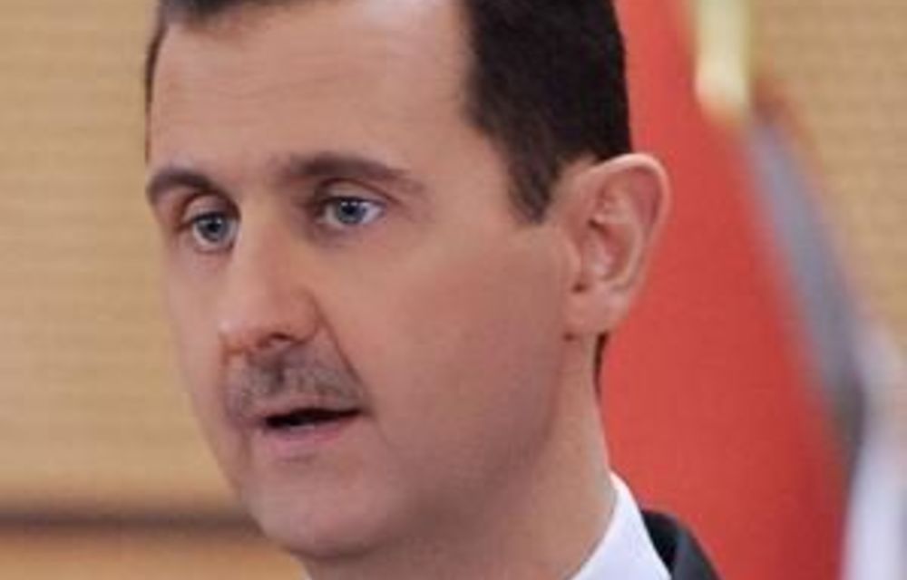 Syrians Call For Assad's Death; 11 Killed