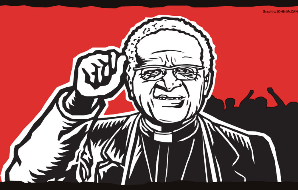 [Archives] Desmond Tutu, archbishop of the world