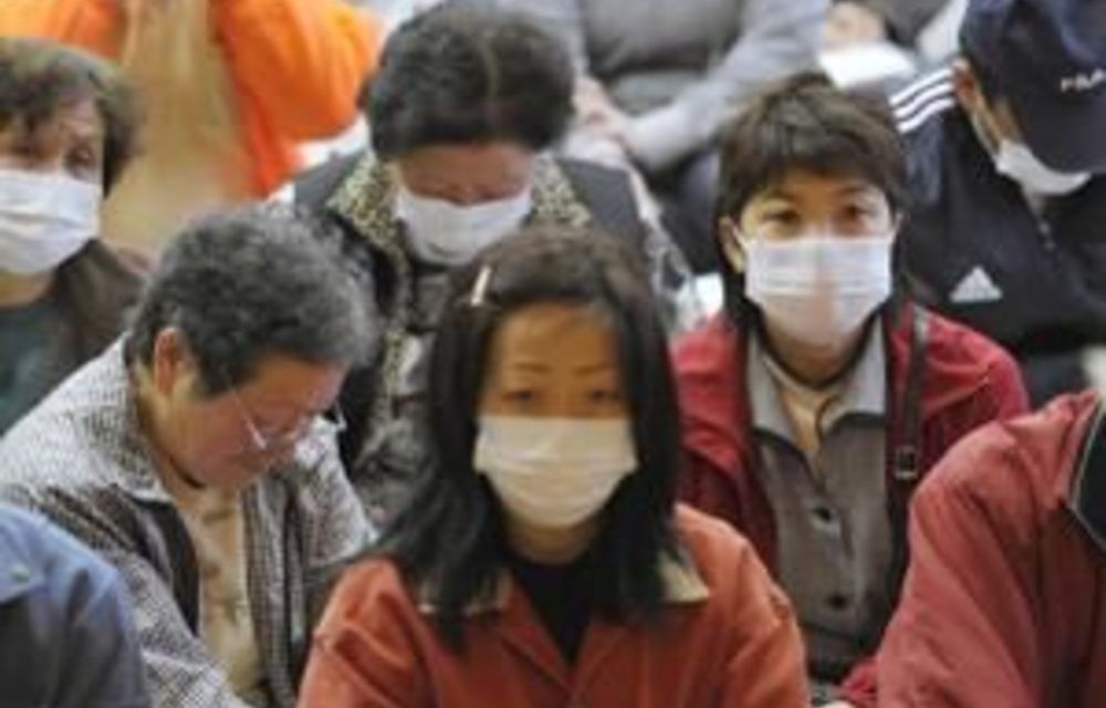 Japan's Nuclear Evacuees Demand Compensation