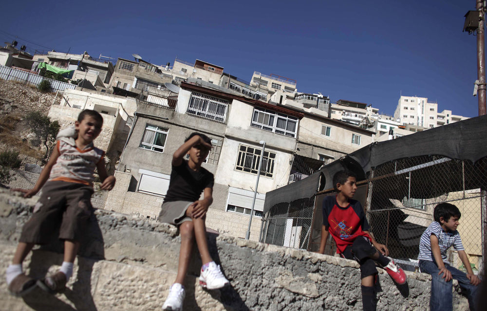 Razing Of Palestinian Homes 'ill Timed'