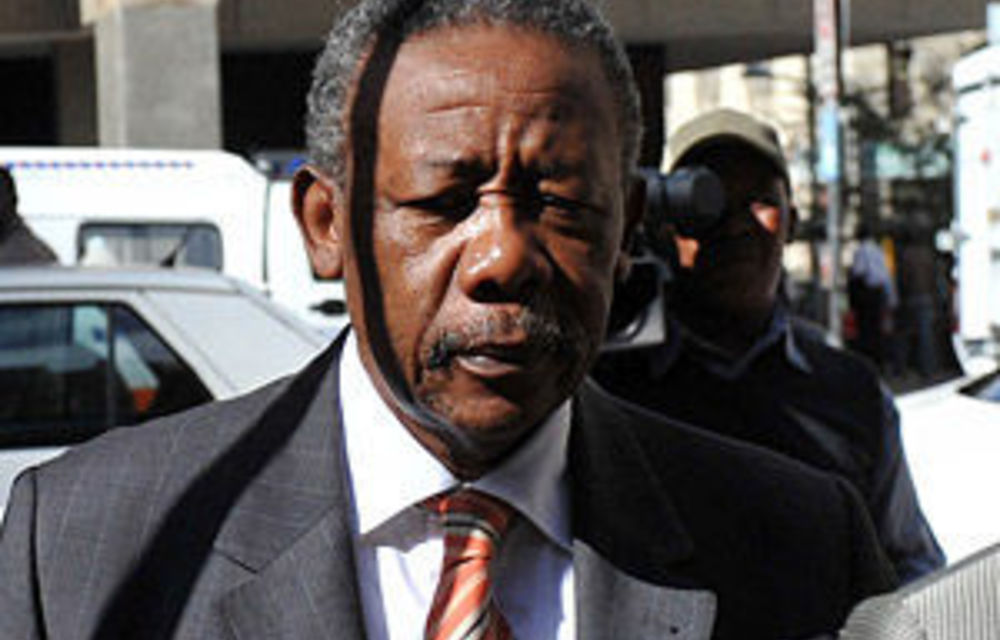 Defence Wraps Up Argument In Selebi Discharge Application