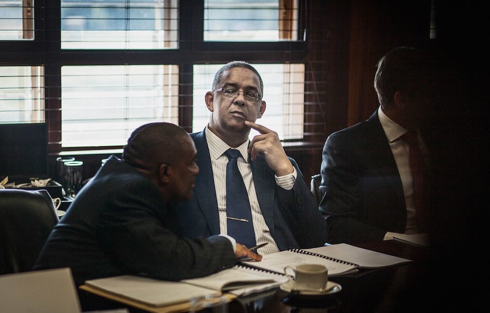 McBride testimony delayed to allow Zondo commission to notify implicated parties