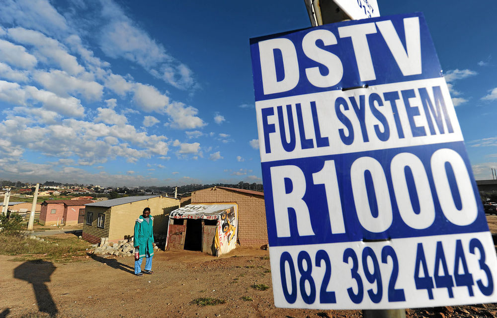 Some terrestial broadcasters want sufficient digital bandwidth for high-definition to ­compete with established satellite broadcaster DStv.