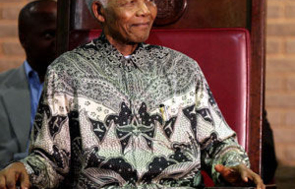 Twenty Years After Mandela's Release