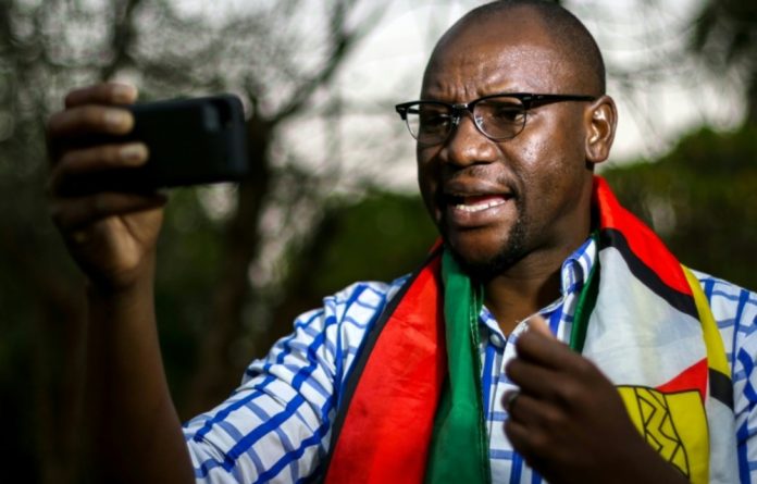Zim Police Detain Mawarire In Wake Of Protests The Mail And Guardian 
