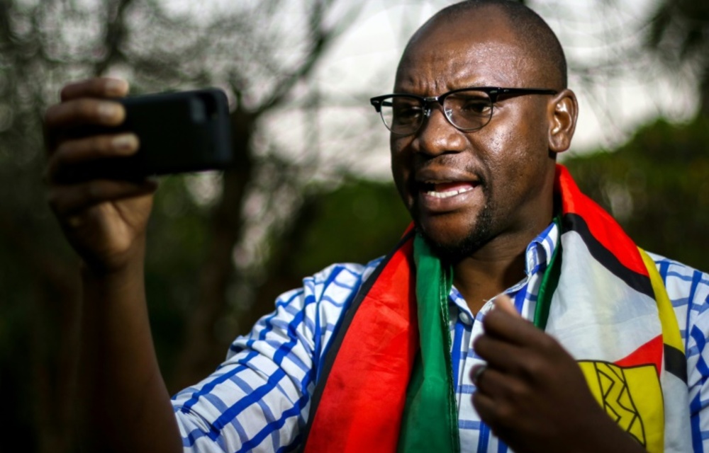 Zim police detain Mawarire in wake of protests