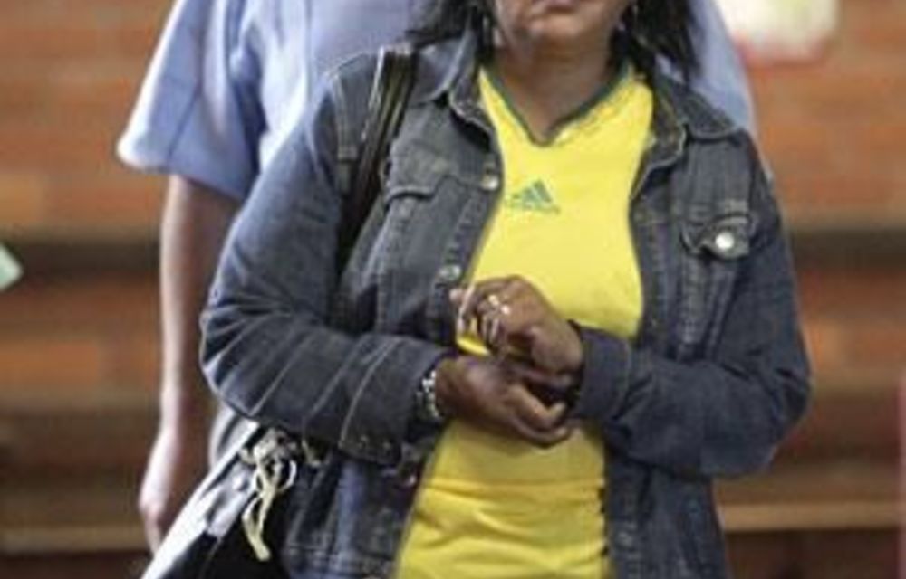 Shoplifting Witness Questioned In Cwele Drug Trial