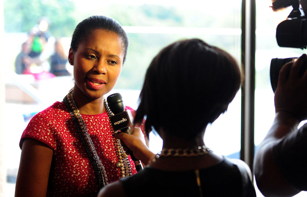 Khanyi Dhlomo and NEF hit back against reports