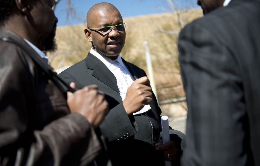 Legal Aid to provide funding for Marikana miners