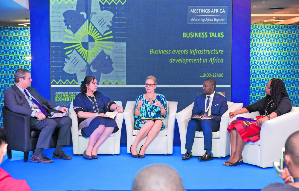 Meetings Africa hosts over 2 000 delegates