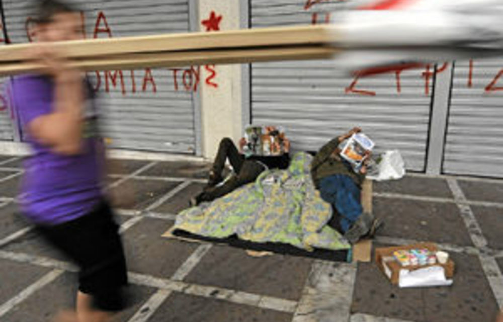 Let Greeks Decide On Debt