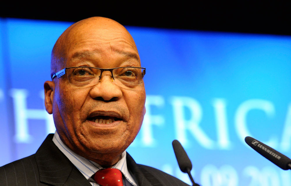 Zuma announces steps to quell labour unrest