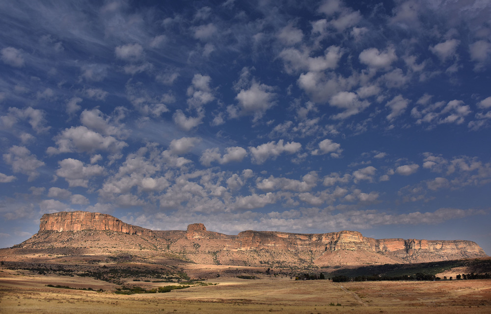 Afromontane pioneering sustainable mountain research