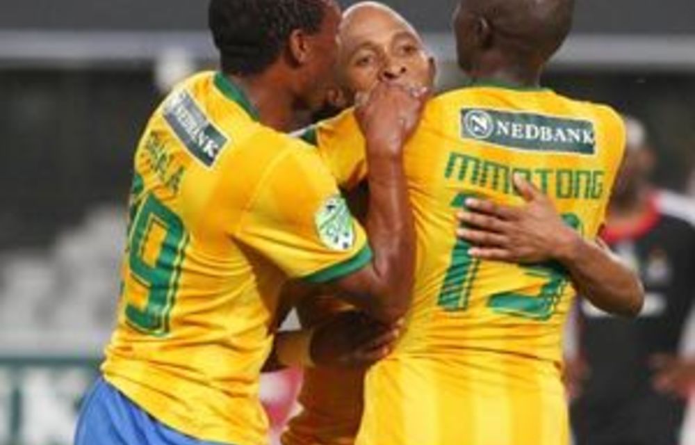 Mokoena, Vilakazi sink Bucs in Nedbank Cup