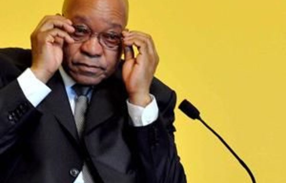 Media Run Into First Hurdle At Anc Conference