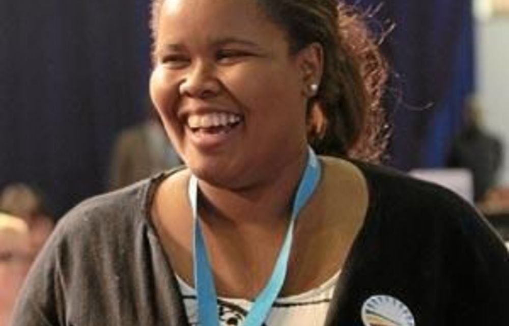 Mazibuko Elected Da's New Leader In Parliament