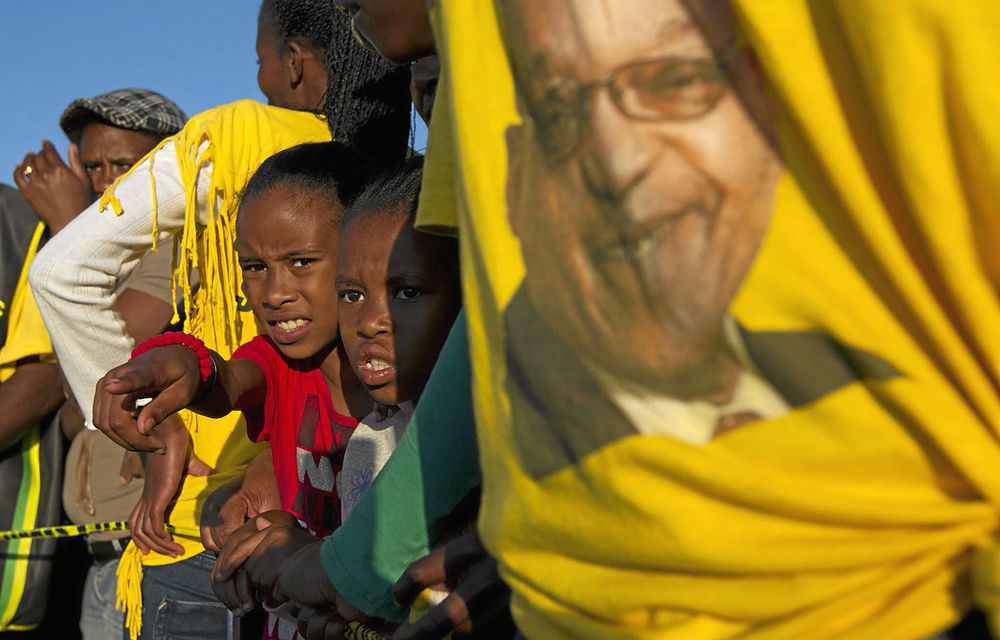 Jacob Zuma's dismissal of his urban detractors as 'clever blacks' reveals the realisation that his support ­predominantly lies among voters living in South Africa's rural areas.