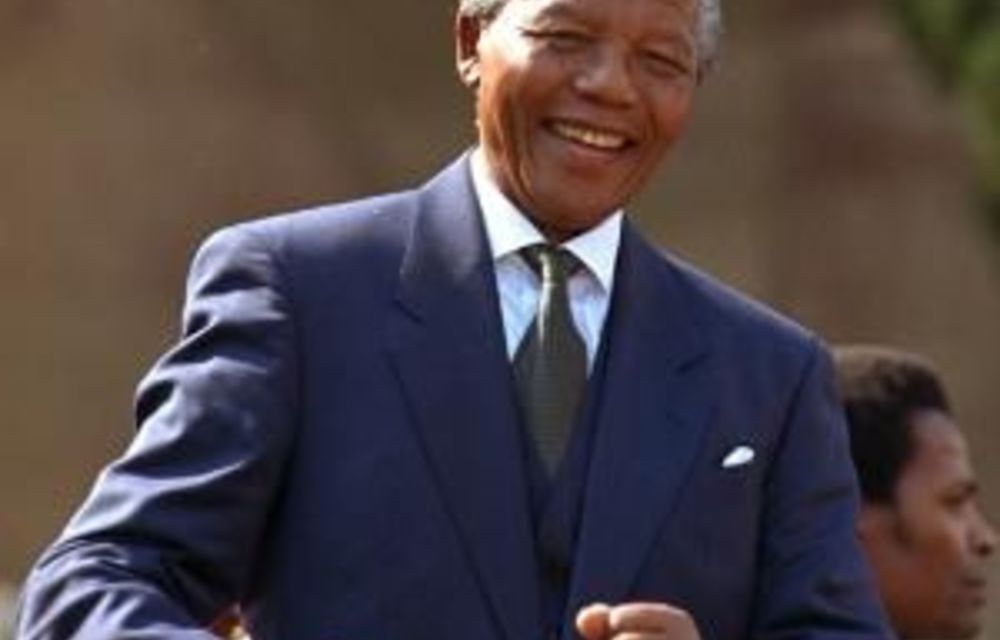 ‘Healthy’ Mandela relaxing with family in Qunu