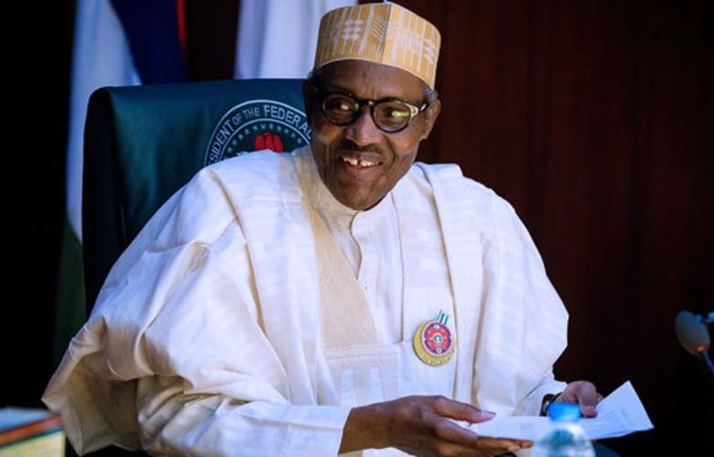 Nigerian President Muhammadu Buhari has received millions of dollars in repatriated funds.