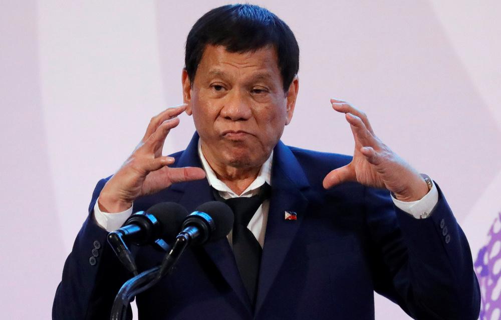 Duterte: ‘Kill those useless bishops’