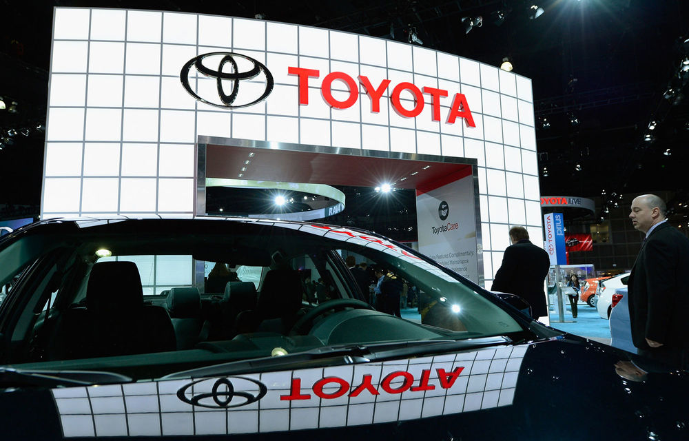 Toyota agrees to $1.1bn settlement with US owners over recalls