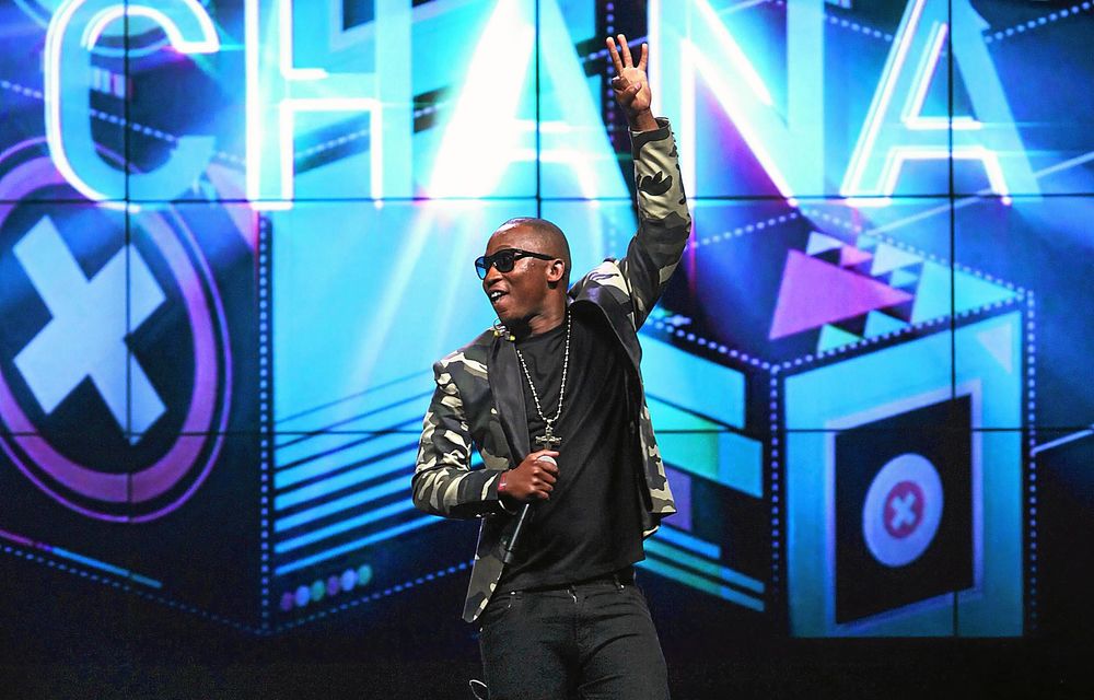 Khuli Chana.