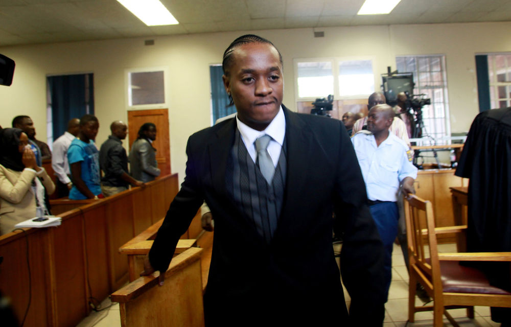 Rapper Jub Jub held for rape, attempted murder and sexual assault