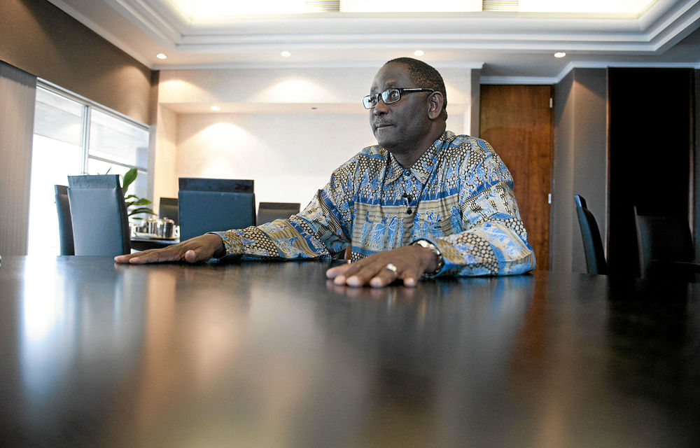 Zwelinzima Vavi hopes to be re-elected as general secretary of Cosatu.