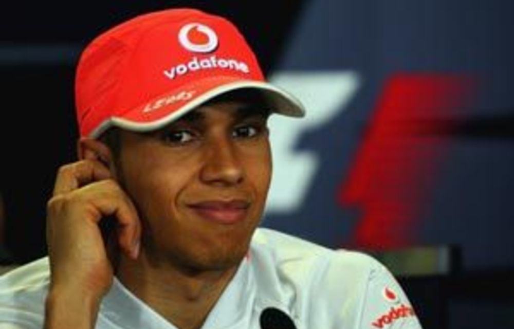 Hamilton Bullish Ahead Of Australian Gp