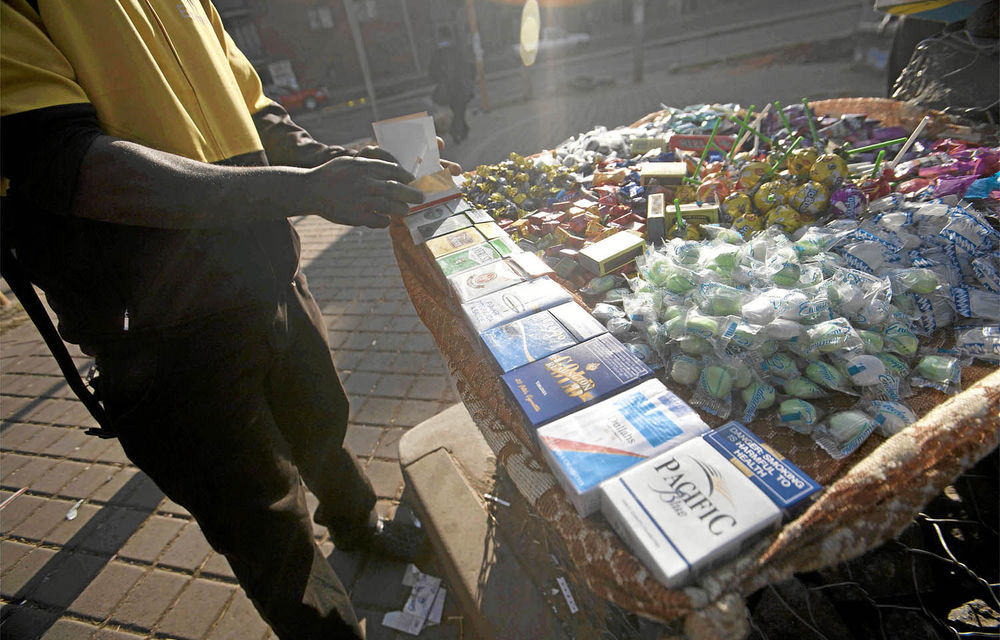 Illicit Tobacco Trade A Threat To Jobs — Union