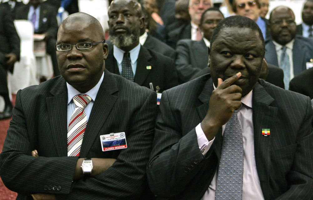 Zanu exploits latest MDC rift