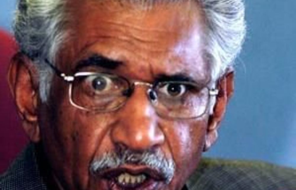 Mac Maharaj and controversy: A timeline