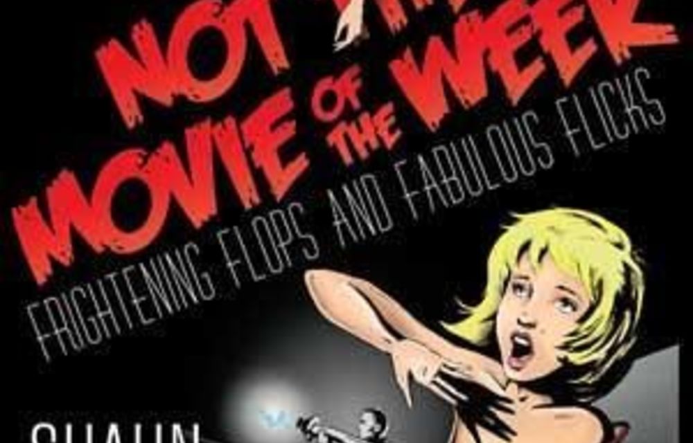 Win A Copy Of <i>not The Movie Of The Week</i>