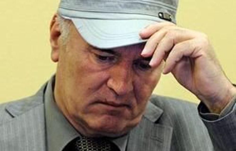 Mladic: 'i Defended My People'