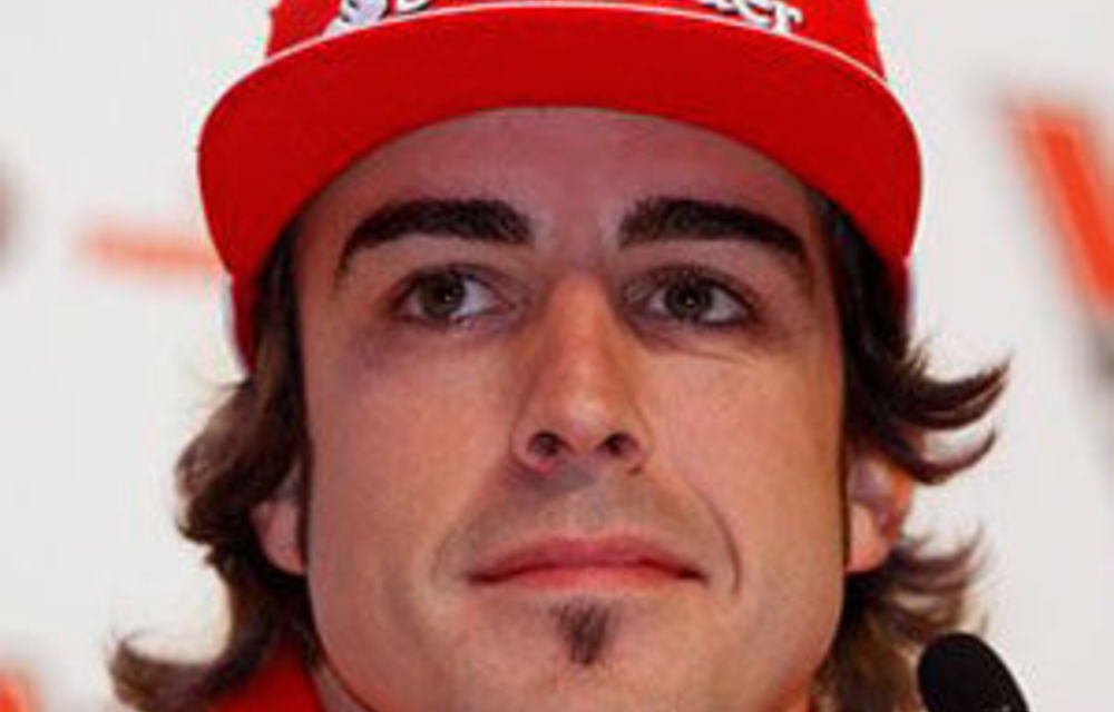 Alonso still awaiting F1 title with Ferrari