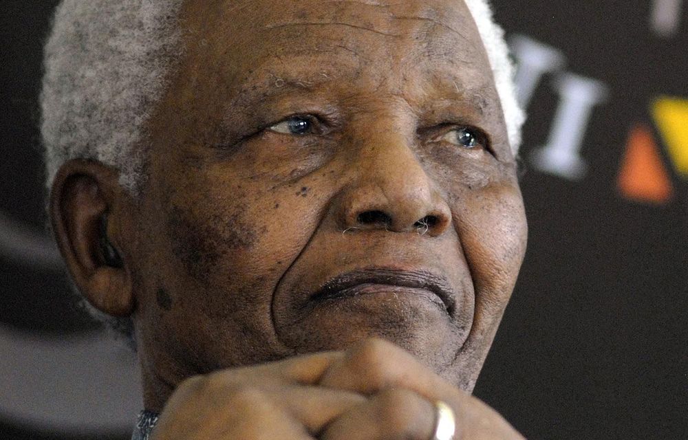 Government breaks the trust on Mandela