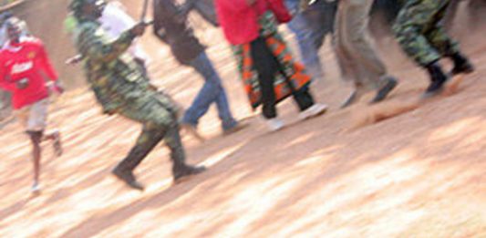 Malawi's Bloody Crackdown