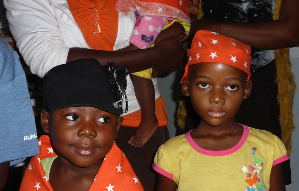Hope for kids with cancer