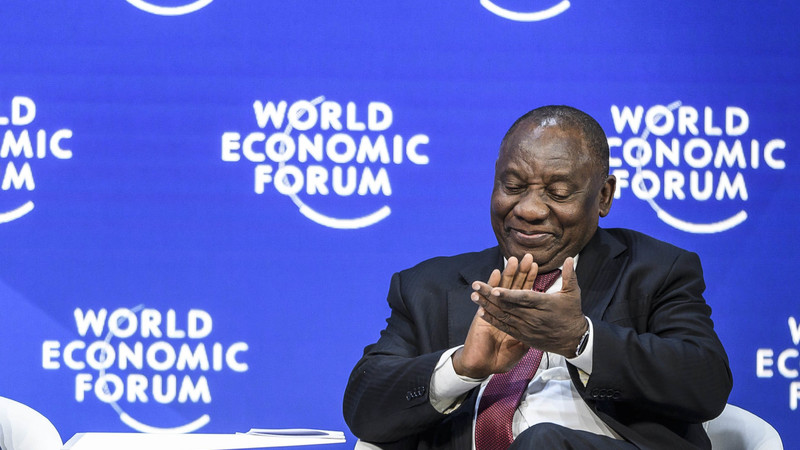 Home Affairs Foils  ‘sa Open For Business’